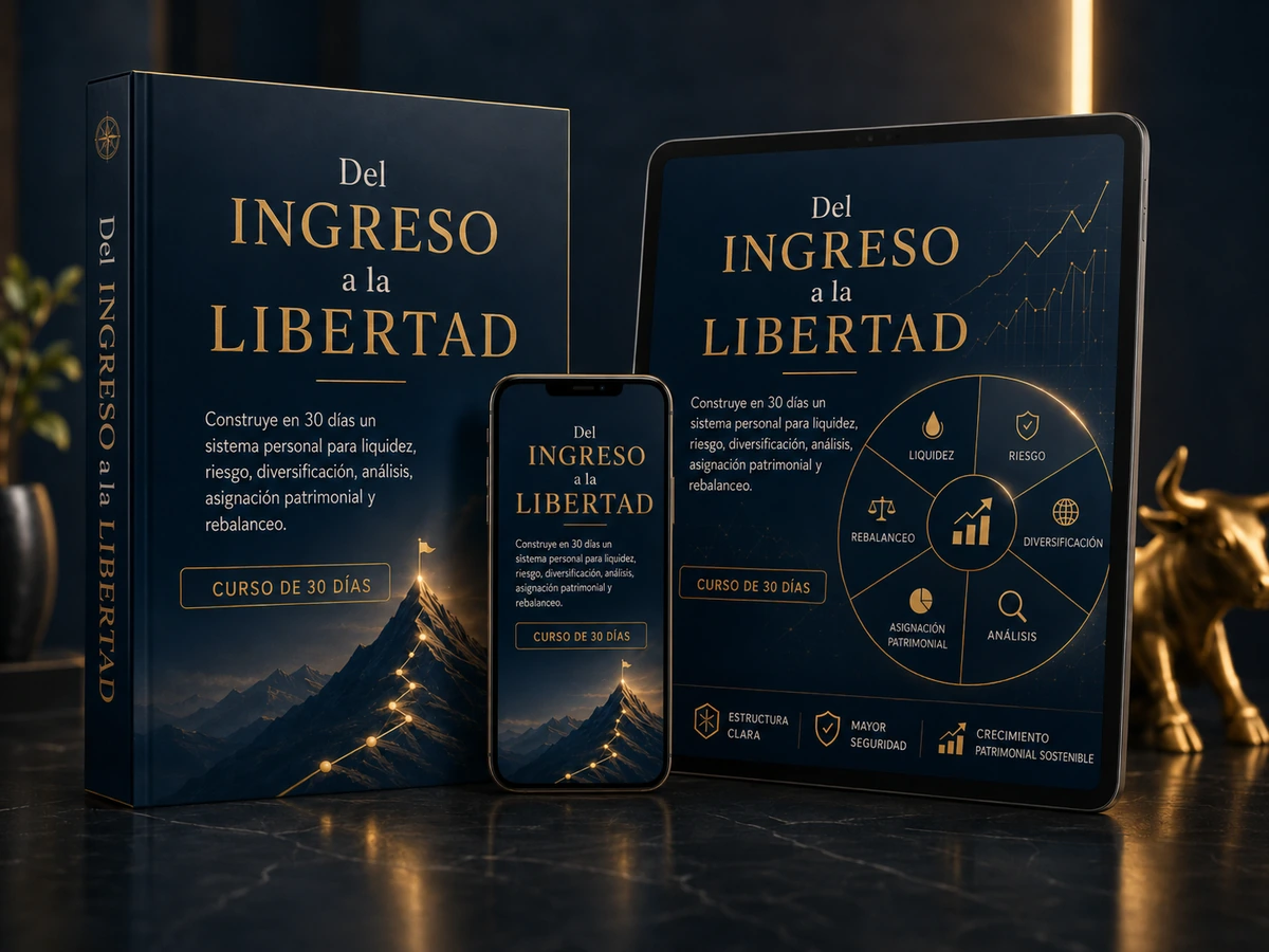 De los ingresos a la libertad