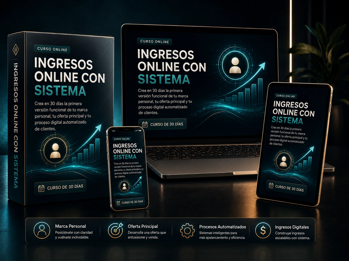 Academy-Kurs Online-Einkommen mit System