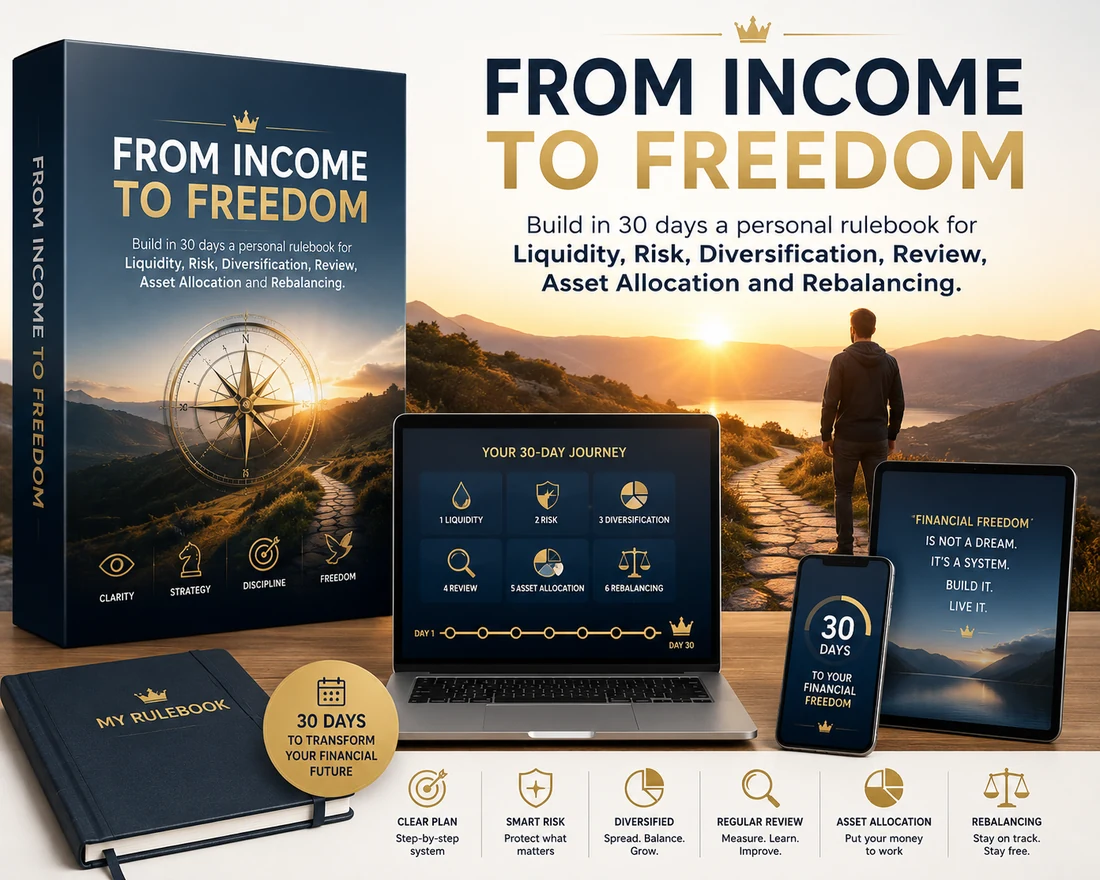 From Income to Freedom